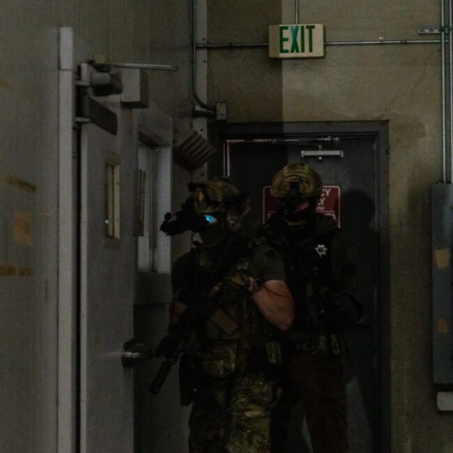 CQB (Individual)