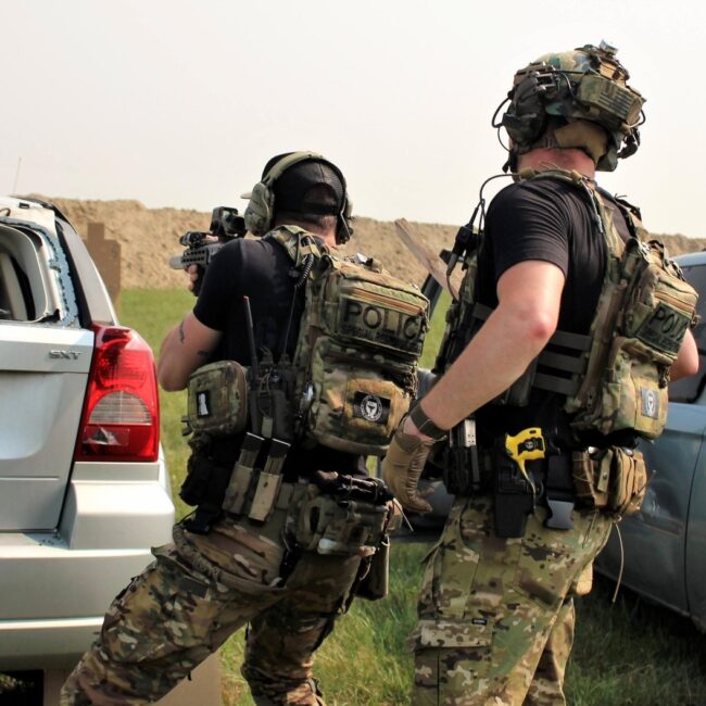 Vehicle CQB (Individual)